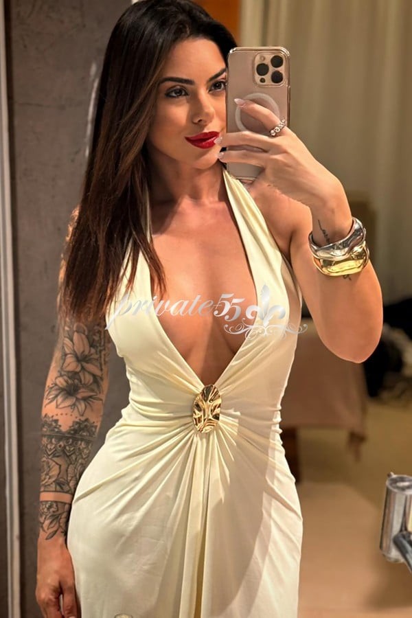 Nicole Ventura - Acompanhante Verificada em São Paulo