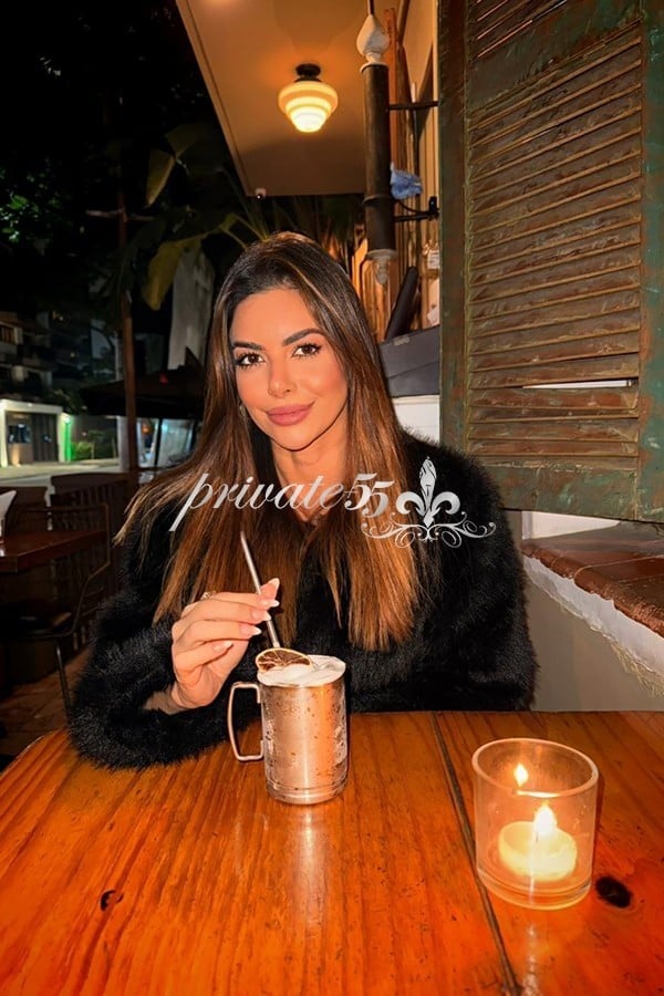 Nicole Ventura - Acompanhante de Luxo em São Paulo
