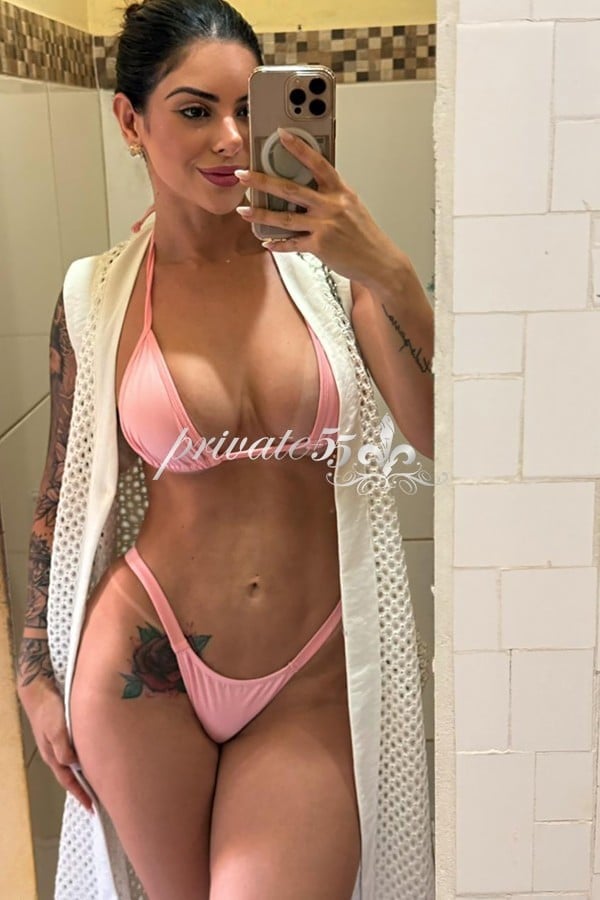 Nicole Ventura - Acompanhante em São Paulo