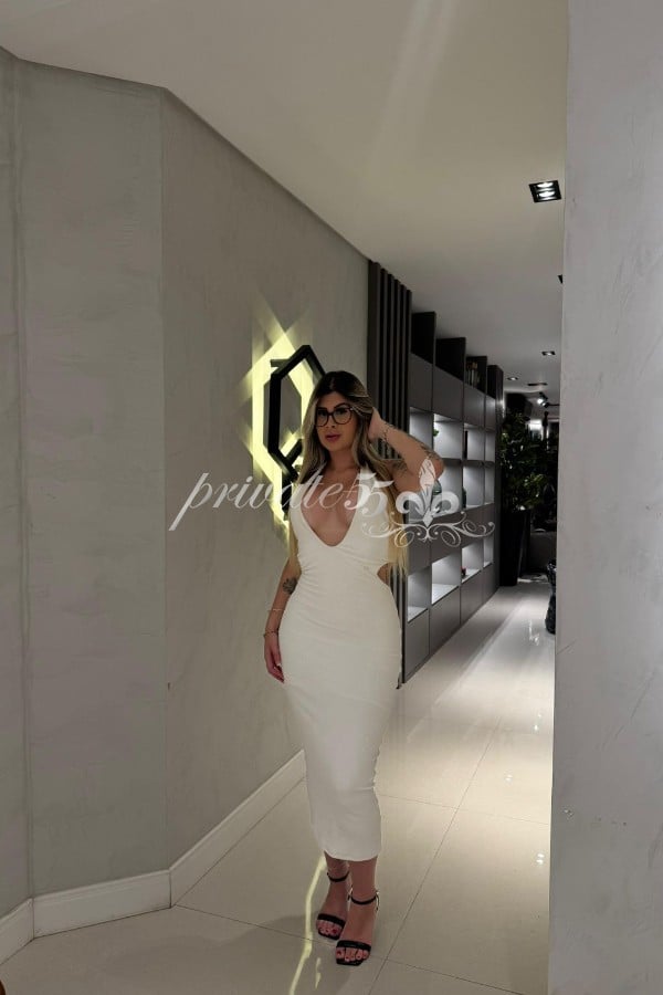 Mirella  Fernandes - Acompanhante em São Paulo