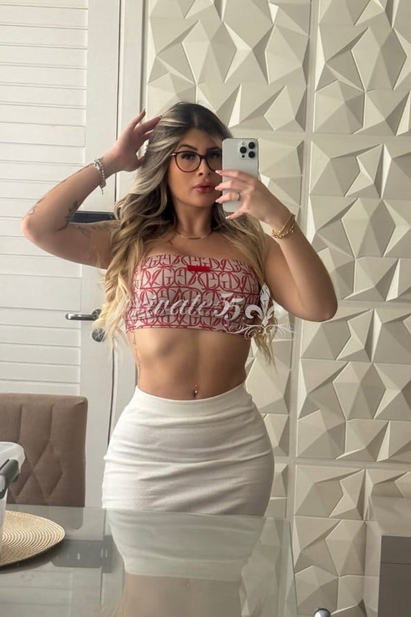 Mirella  Fernandes - Acompanhante Verificada em São Paulo