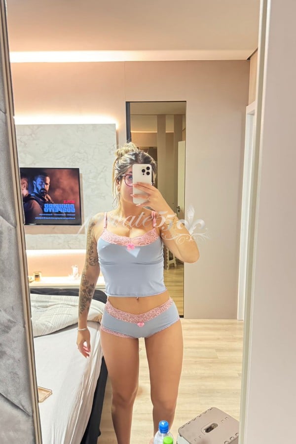 Mirella  Fernandes - Garota de Programa em São Paulo