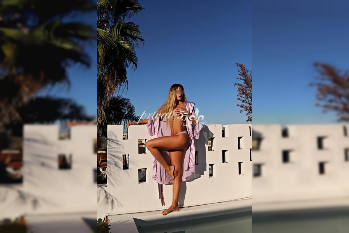 Belle Coelho - Garota de Programa em São Paulo