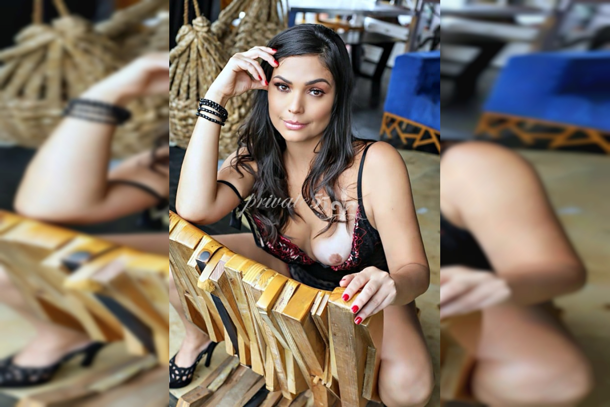 Bruna Venturini - Garota de Programa em São Paulo