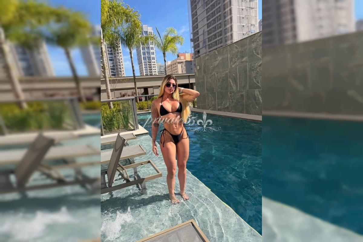 Larissa  Manoela - Garota de Programa em São Paulo