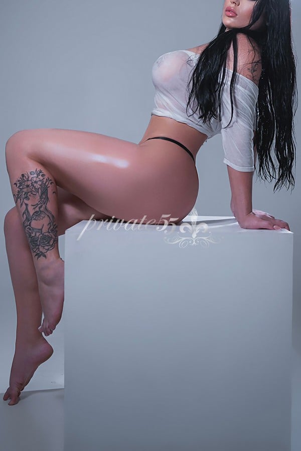 Andressa  Gabarron - Acompanhante em Porto Alegre