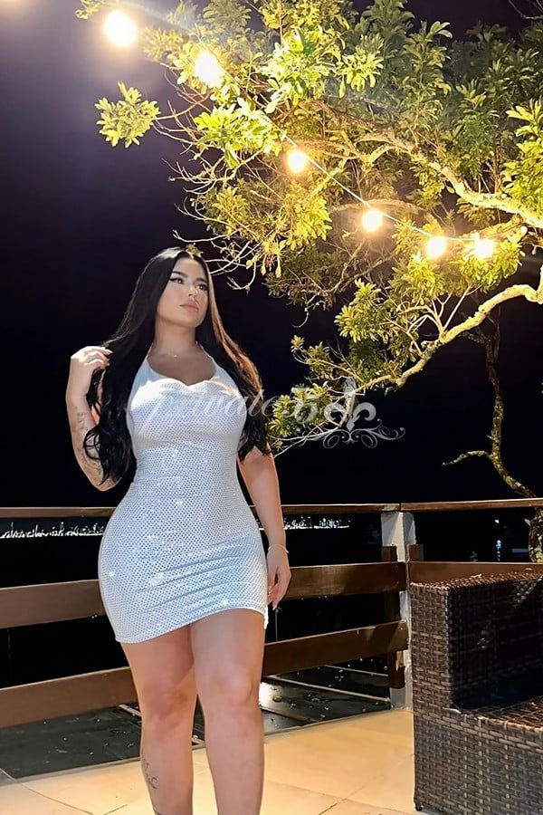 Andressa  Gabarron - Acompanhante Verificada em Porto Alegre