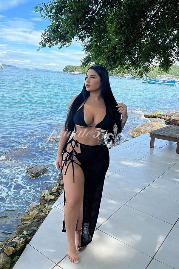 Andressa  Gabarron - Acompanhante Verificada em Porto Alegre