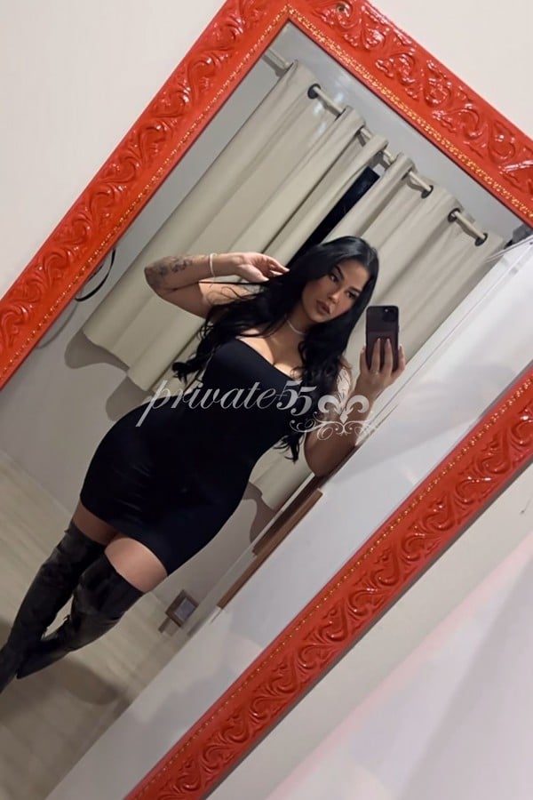 Andressa  Gabarron - Garota de Programa em Porto Alegre