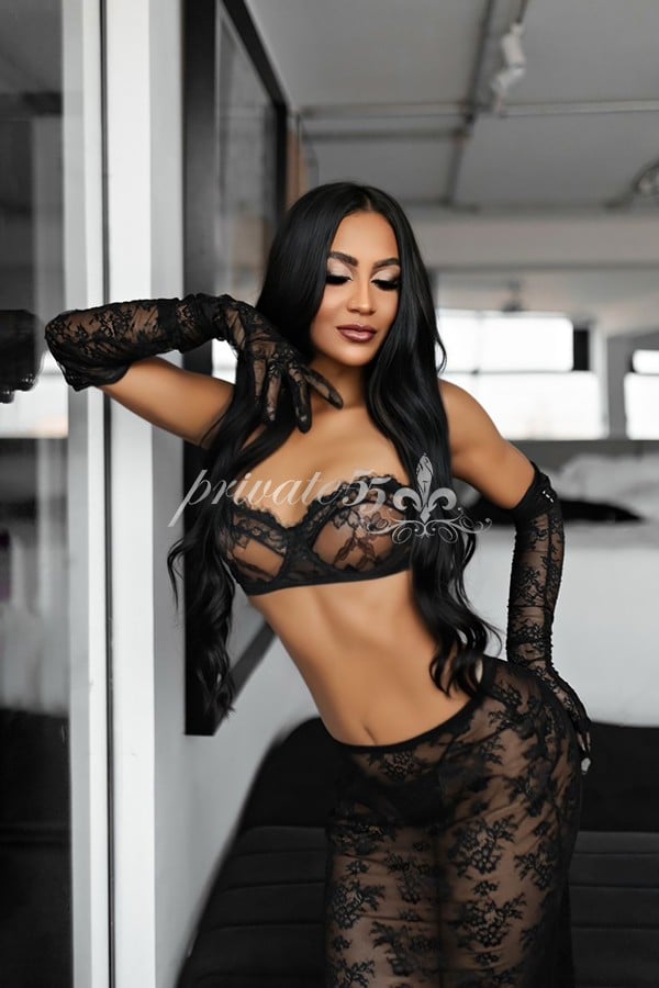 Yandra Martinez - Acompanhante em Curitiba