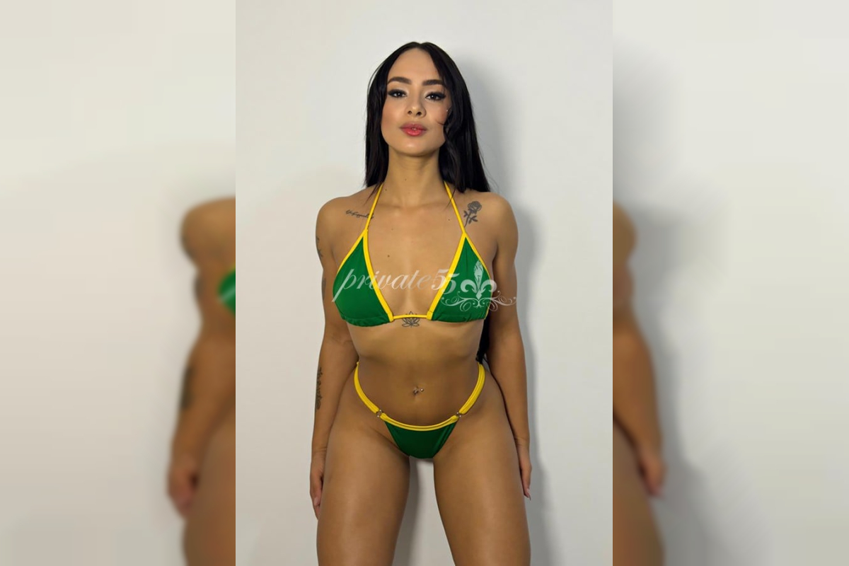 Lavínia Braga - Garota de Programa em Curitiba