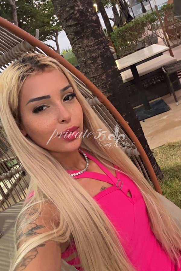 Melissa Rafalla - Garota de Programa em São Paulo