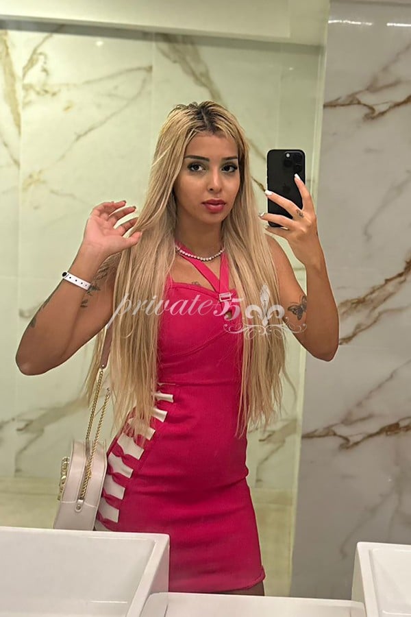 Melissa Rafalla - Acompanhante de Luxo em São Paulo