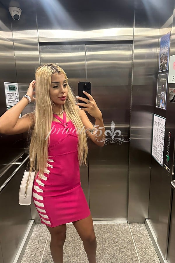 Melissa Rafalla - Acompanhante em São Paulo