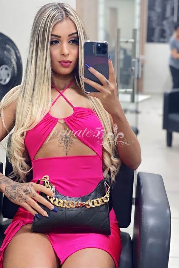 Melissa Rafalla - Acompanhante Verificada em São Paulo