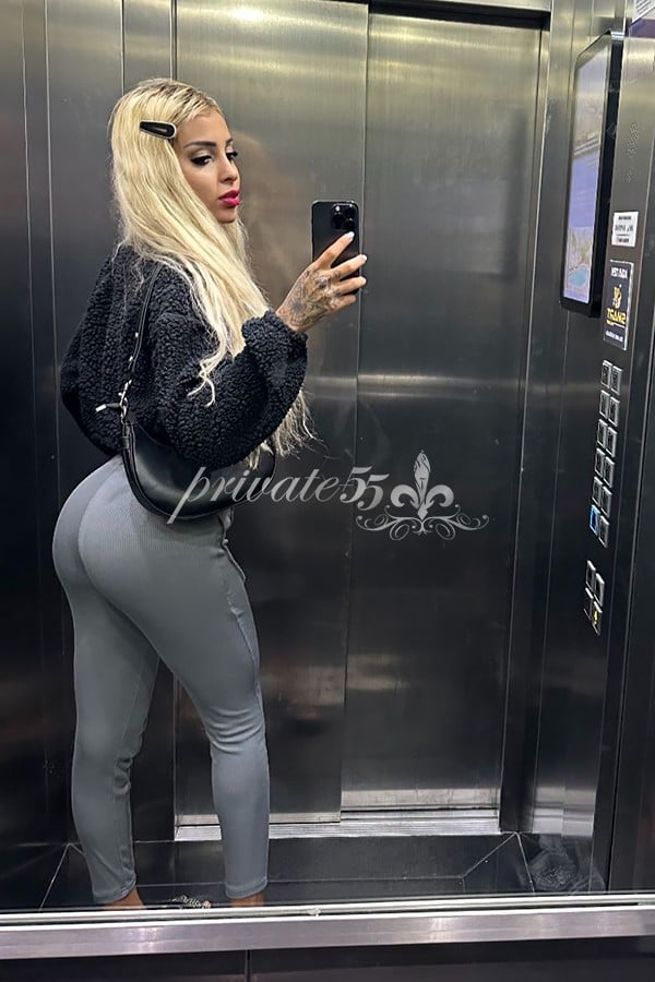 Melissa Rafalla - Garota de Programa em São Paulo