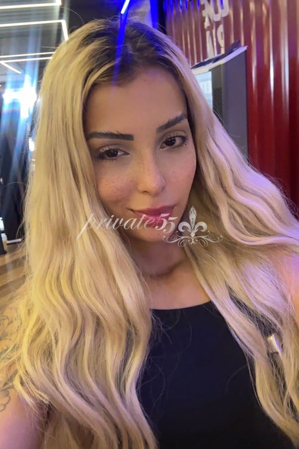 Melissa Rafalla - Acompanhante em São Paulo