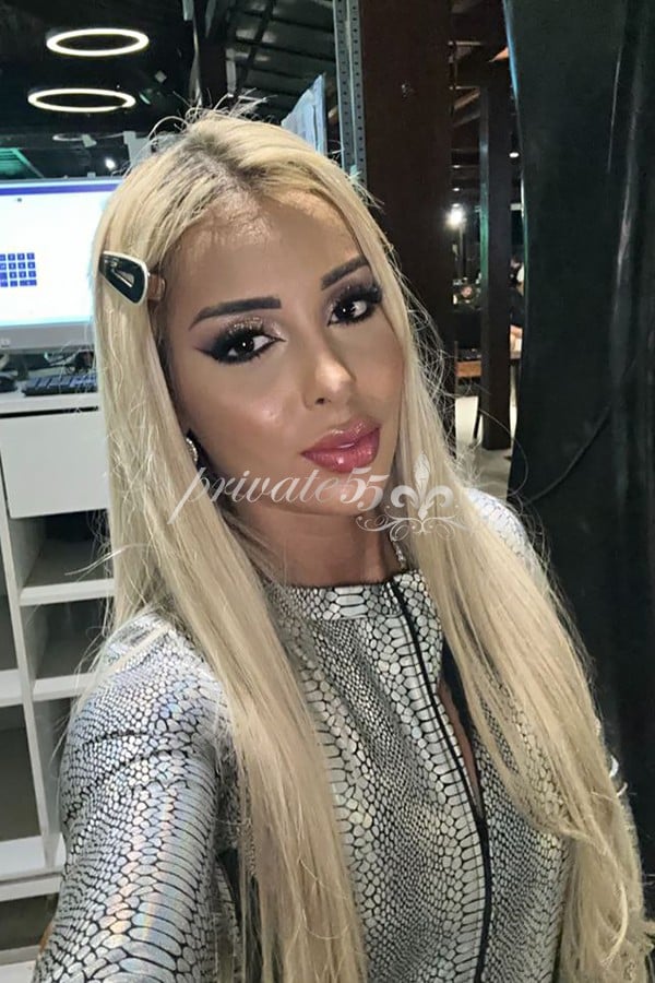 Melissa Rafalla - Acompanhante Verificada em São Paulo