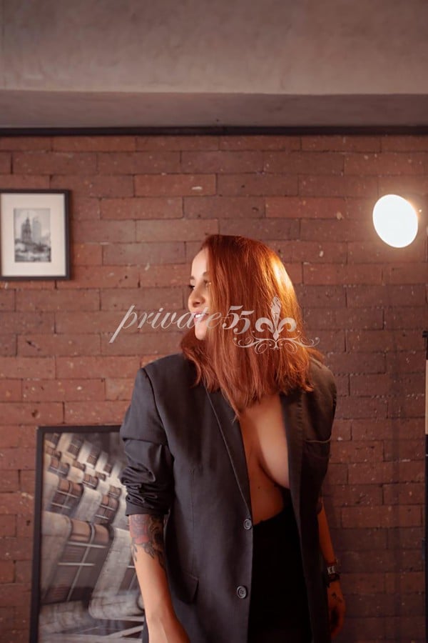 Jade Montiel - Acompanhante de Luxo em Porto Alegre