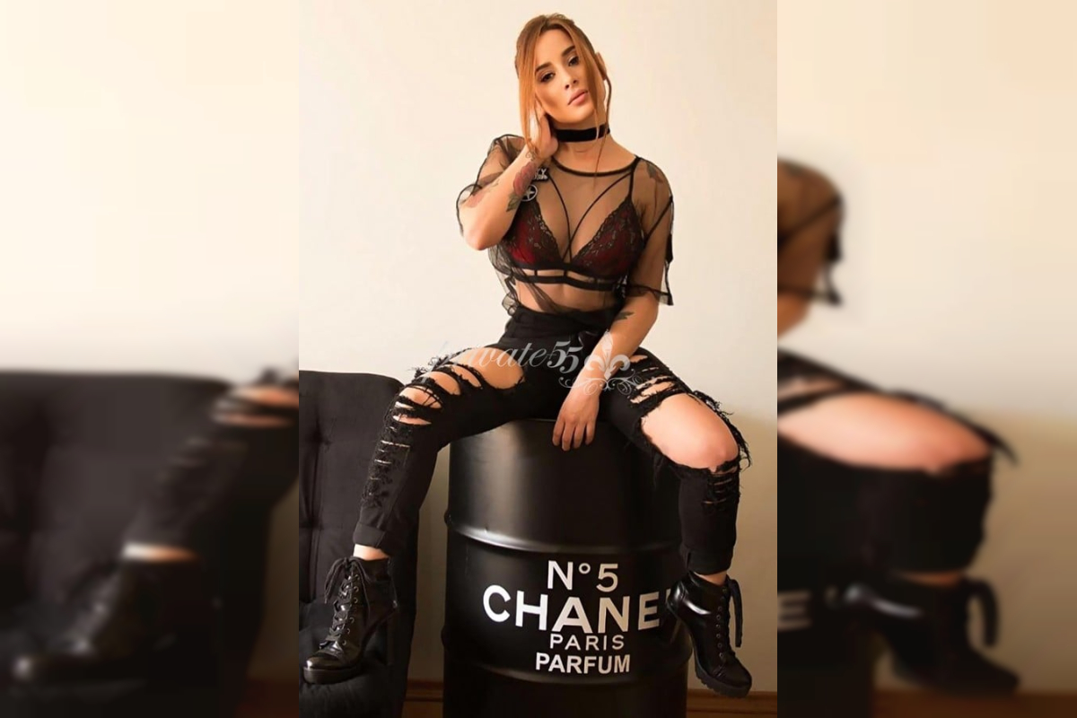 Jade Montiel - Acompanhante em Porto Alegre