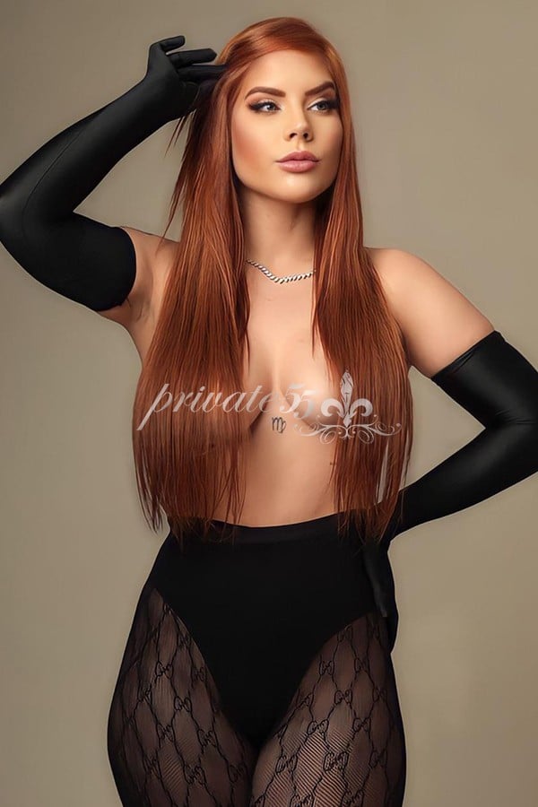 Ariel Sirena - Acompanhante em São Paulo