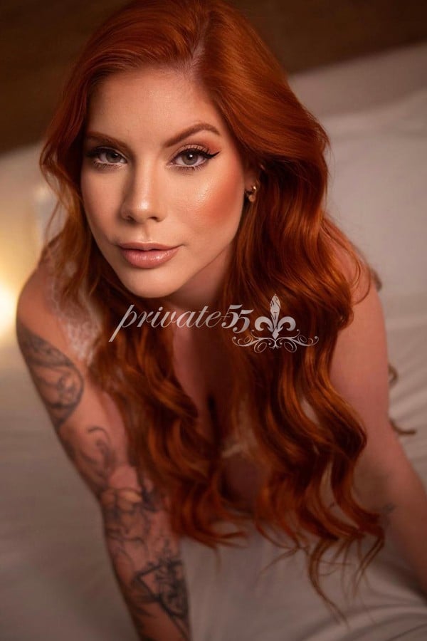 Ariel Sirena - Garota de Programa em São Paulo