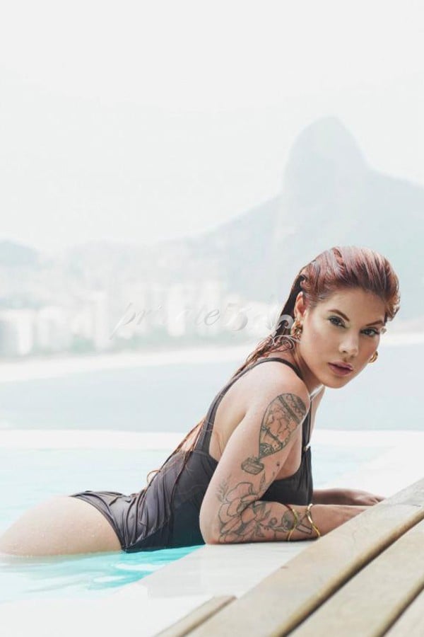 Ariel Sirena - Acompanhante Verificada em São Paulo