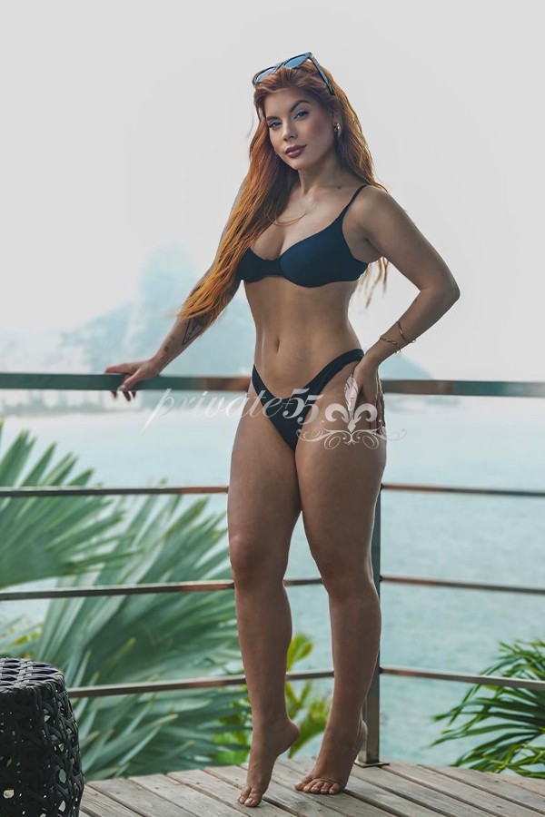 Ariel Sirena - Garota de Programa em São Paulo