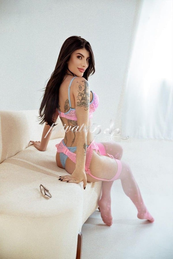 Angel Winters - Acompanhante Verificada em São Paulo