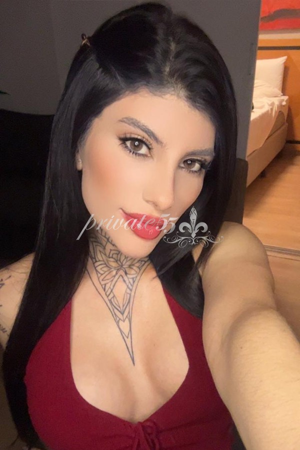 Angel Winters - Acompanhante de Luxo em Curitiba