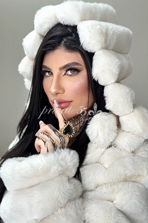 Angel Winters - Acompanhante em Curitiba