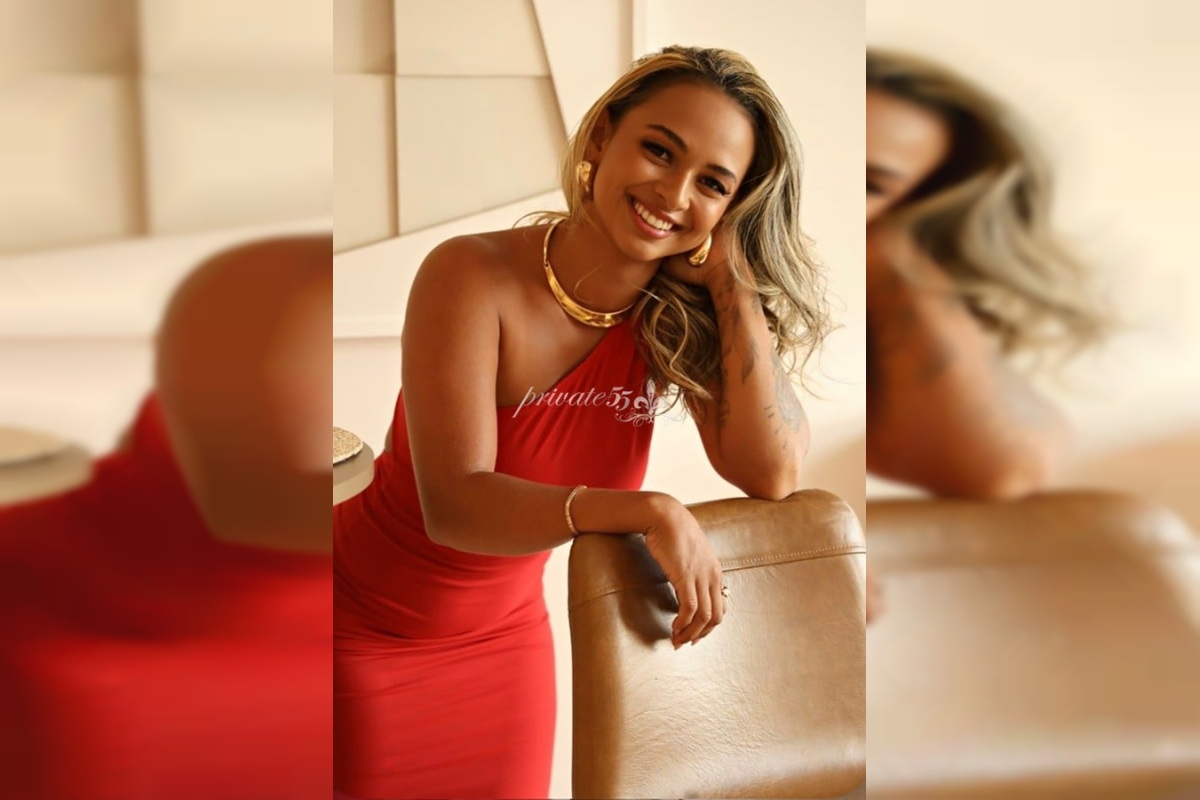 Letícia Lira - Acompanhante Verificada em São Paulo