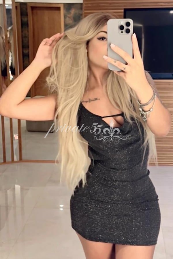 Sophia Moretti - Acompanhante em São Paulo