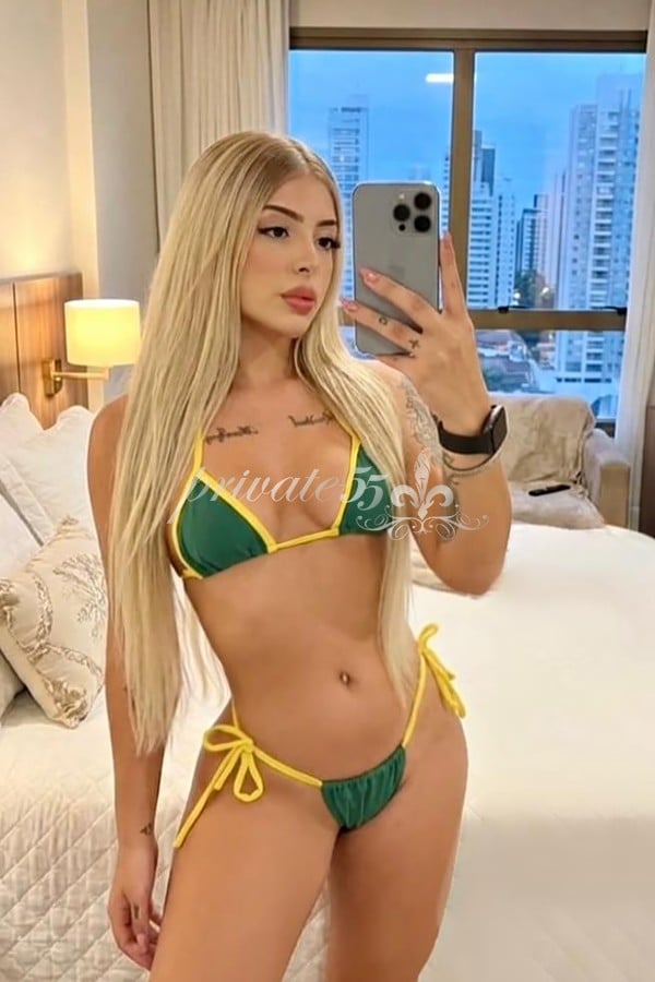 Sophia Moretti - Garota de Programa em São Paulo