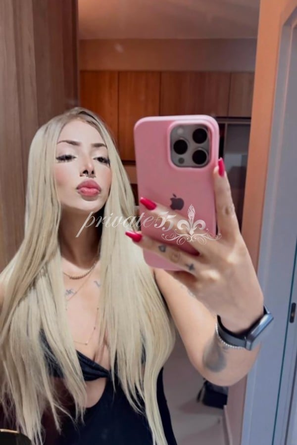 Sophia Moretti - Acompanhante de Luxo em São Paulo