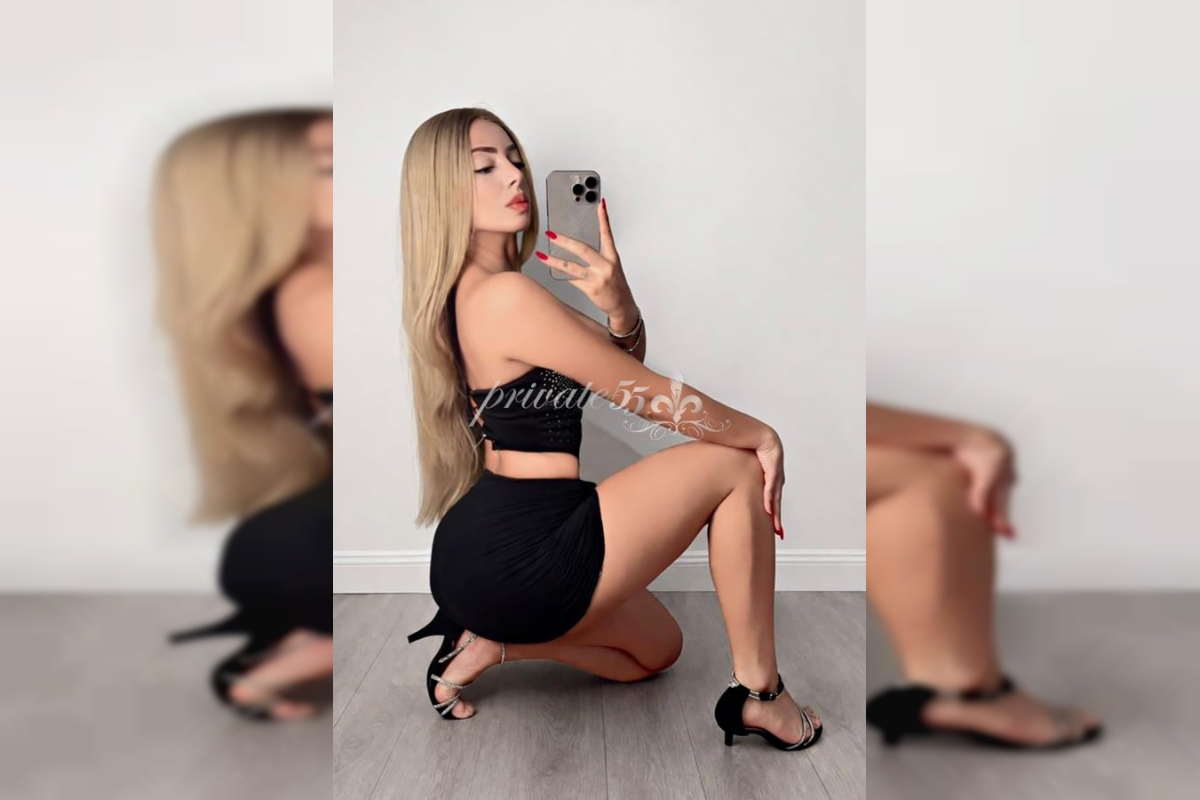 Sophia Moretti - Acompanhante de Luxo em São Paulo