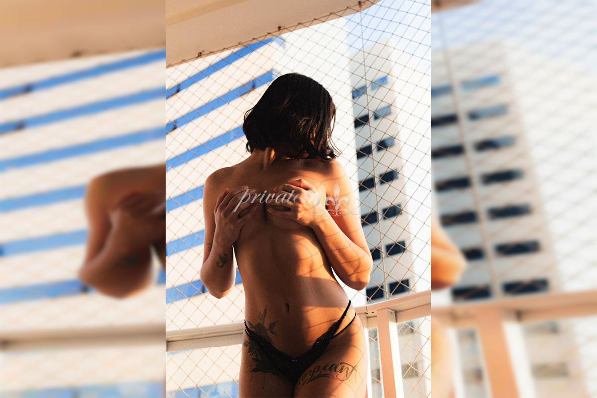 Joana Bedin - Garota de Programa em São Paulo