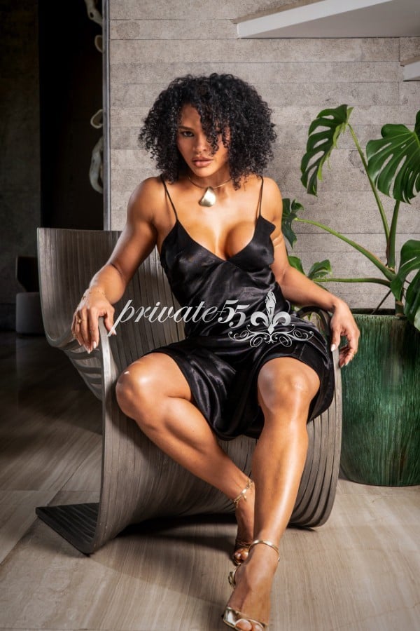 Kamalla Lee - Acompanhante de Luxo em Curitiba