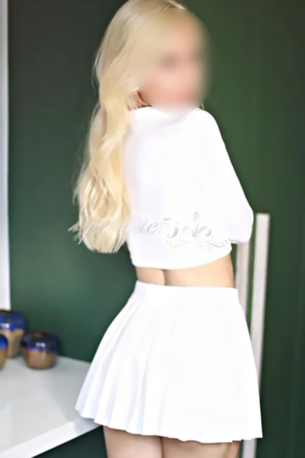 Helena Petrova - Acompanhante de Luxo em São Paulo