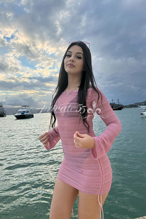 Agatha Hoffman - Acompanhante de Luxo em Balneário Camboriú
