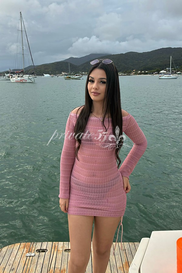 Agatha Hoffman - Acompanhante em Balneário Camboriú