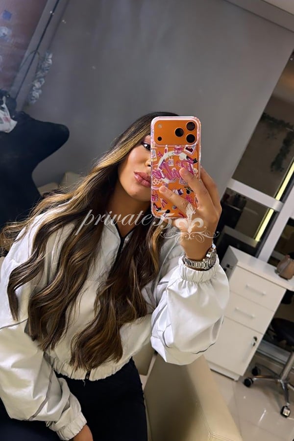 Gabriela Silva - Acompanhante de Luxo em São Paulo