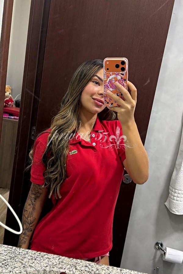 Gabriela Silva - Acompanhante Verificada em São Paulo