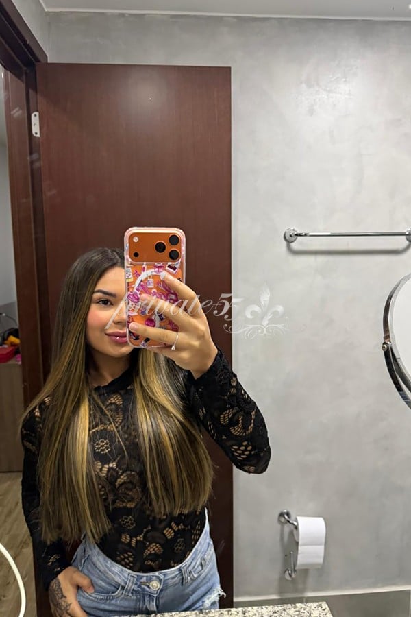 Gabriela Silva - Acompanhante de Luxo em São Paulo