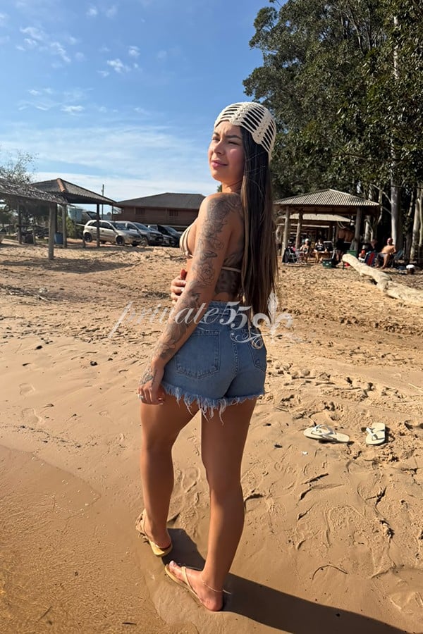 Gabriela Silva - Garota de Programa em São Paulo