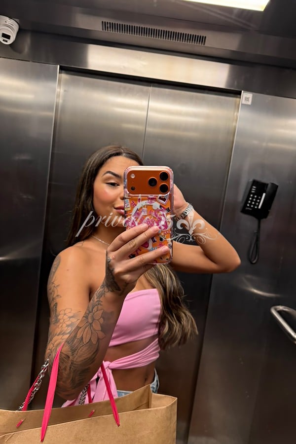 Gabriela Silva - Acompanhante de Luxo em São Paulo