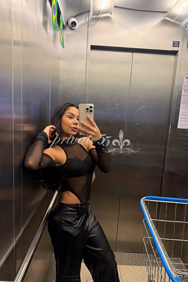 Gabriela Silva - Acompanhante em São Paulo
