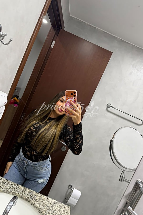 Gabriela Silva - Acompanhante Verificada em São Paulo