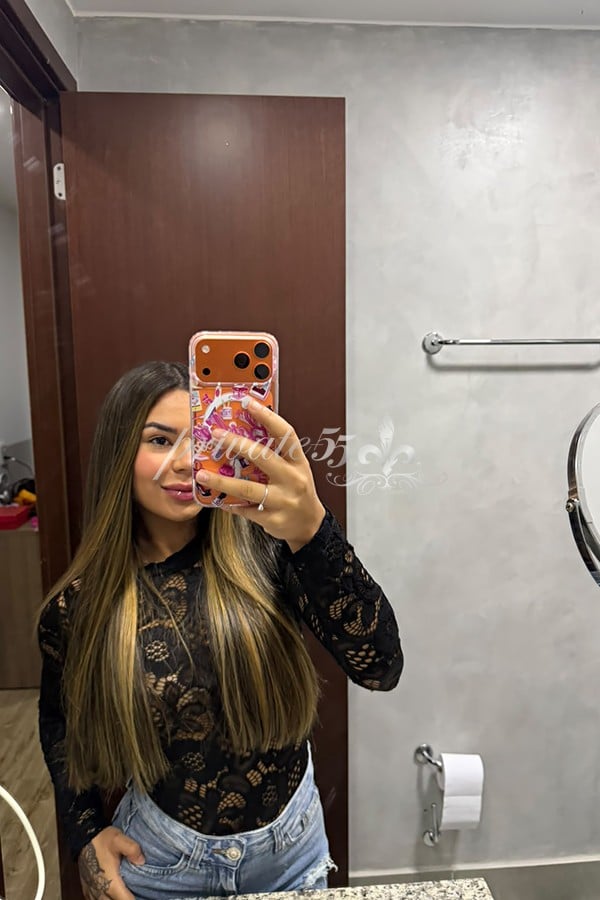 Gabriela Silva - Garota de Programa em São Paulo