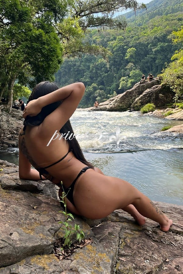 Gabriela Silva - Acompanhante em São Paulo